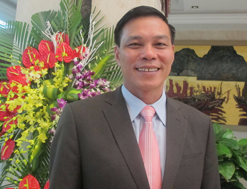 Bí thư Tiên Lãng làm Phó Chủ tịch Hải Phòng